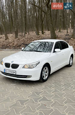 Седан BMW 5 Series 2010 в Тернополе