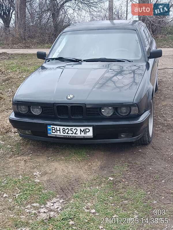 BMW 5 Series 1993