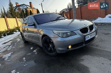 Седан BMW 5 Series 2003 в Харькове