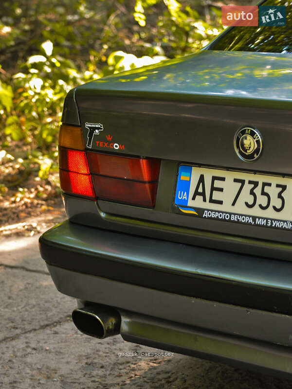 Седан BMW 5 Series 1990 в Кривому Розі фото 7 Седан BMW 5 Series 1990 в Кривому Розі