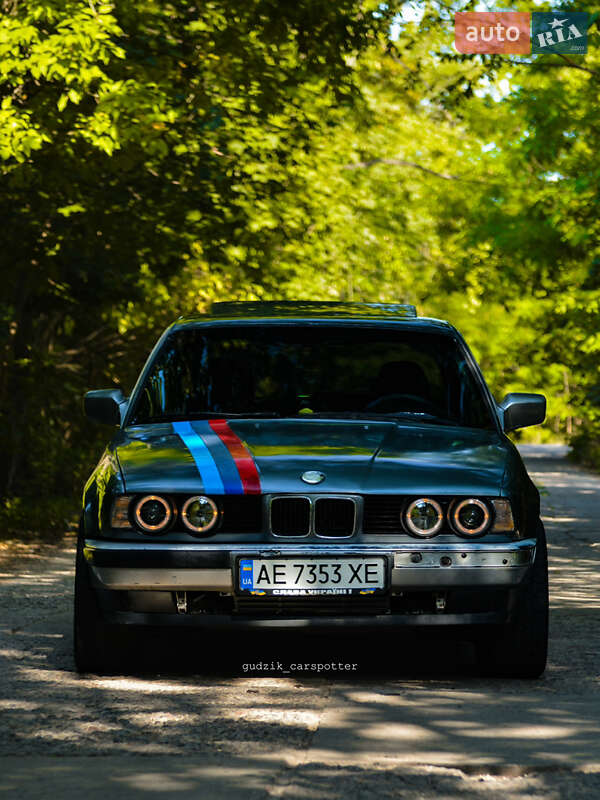 BMW 5 Series 1990