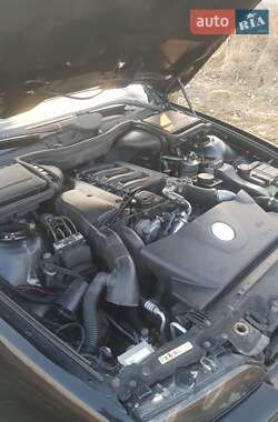 Универсал BMW 5 Series 2002 в 