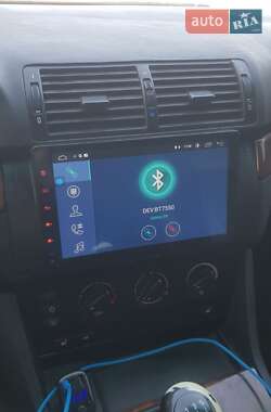 Универсал BMW 5 Series 2002 в 