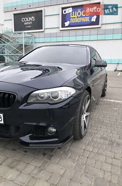 Седан BMW 5 Series 2012 в 