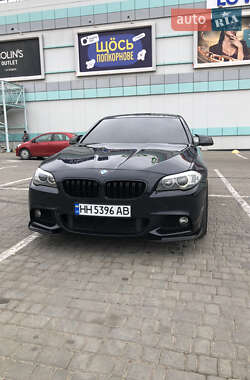 BMW 5 Series 2012 BMW 5 Series 2012
