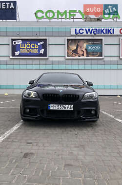 Седан BMW 5 Series 2012 в 