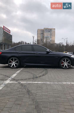 Седан BMW 5 Series 2012 в 