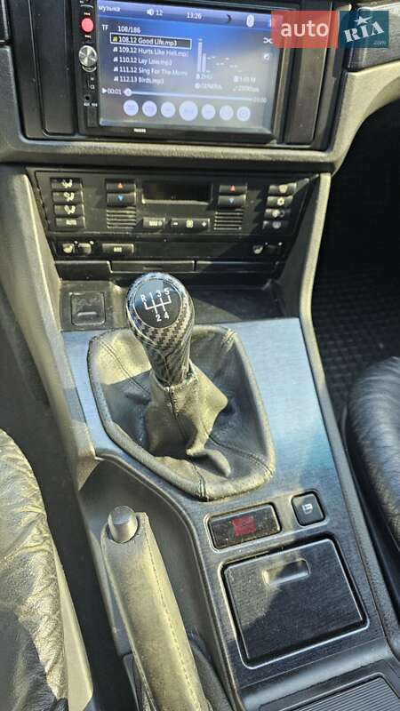 Седан BMW 5 Series 1997 в Днепре