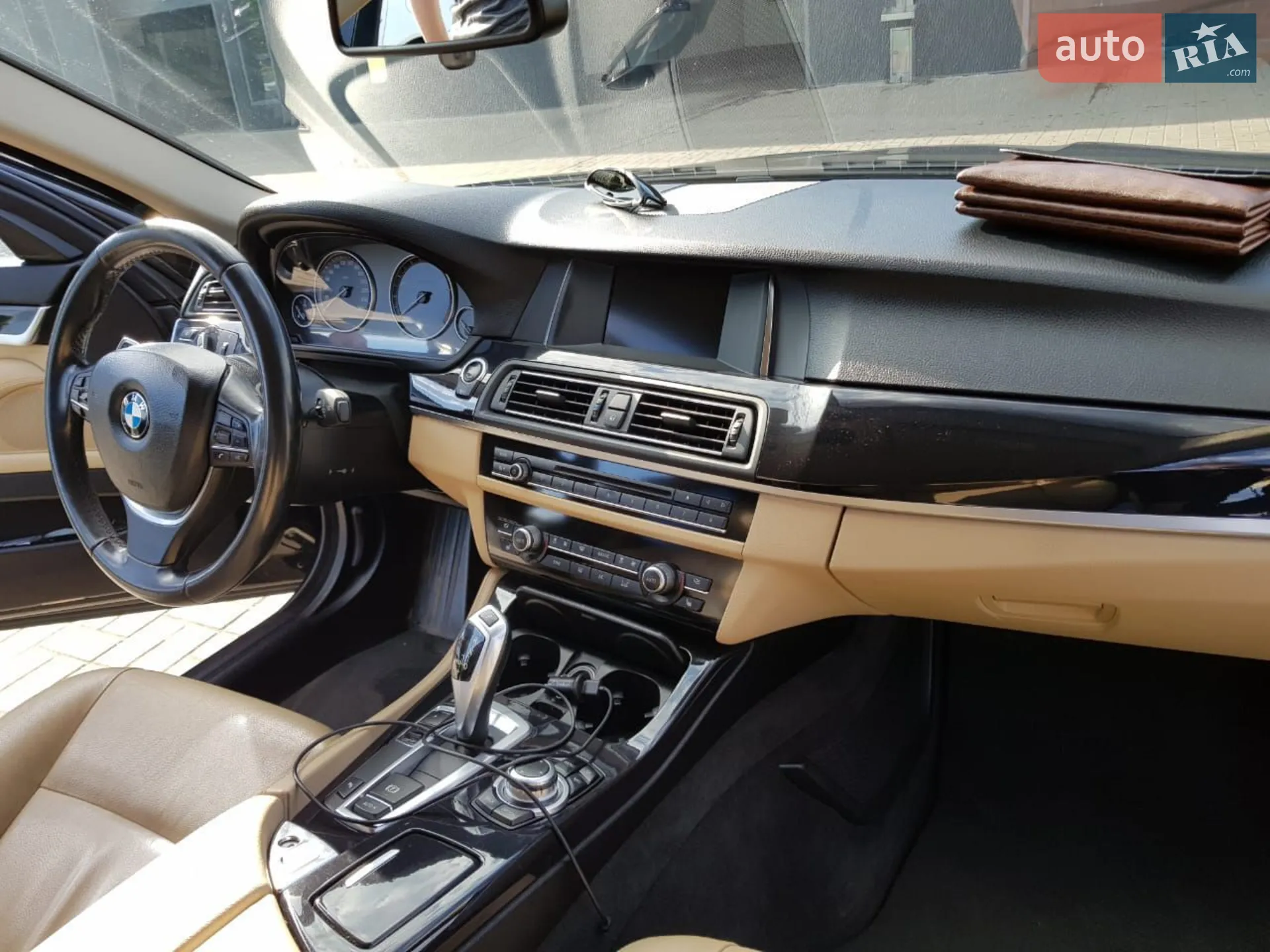 2016 BMW 5er - мініатюра 8