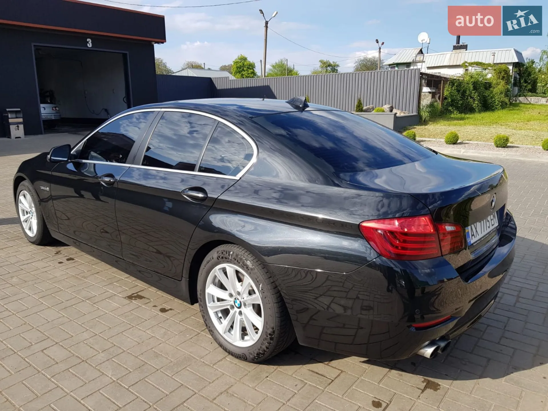 2016 BMW 5er - мініатюра 4