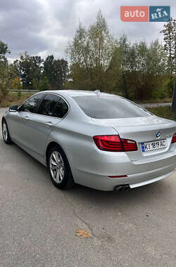 Седан BMW 5 Series 2011 в Черкасах