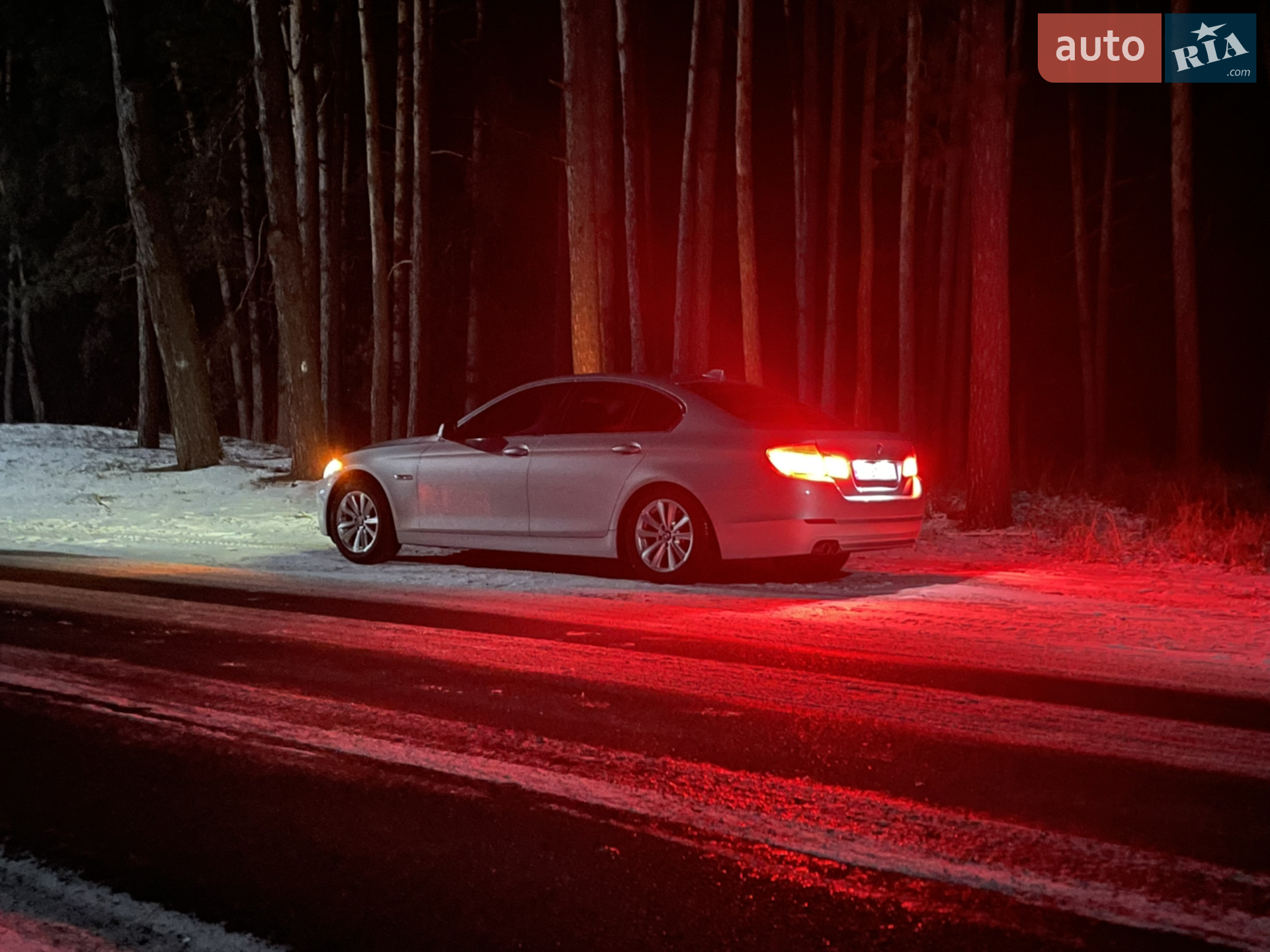2011 BMW 5er - мініатюра 8