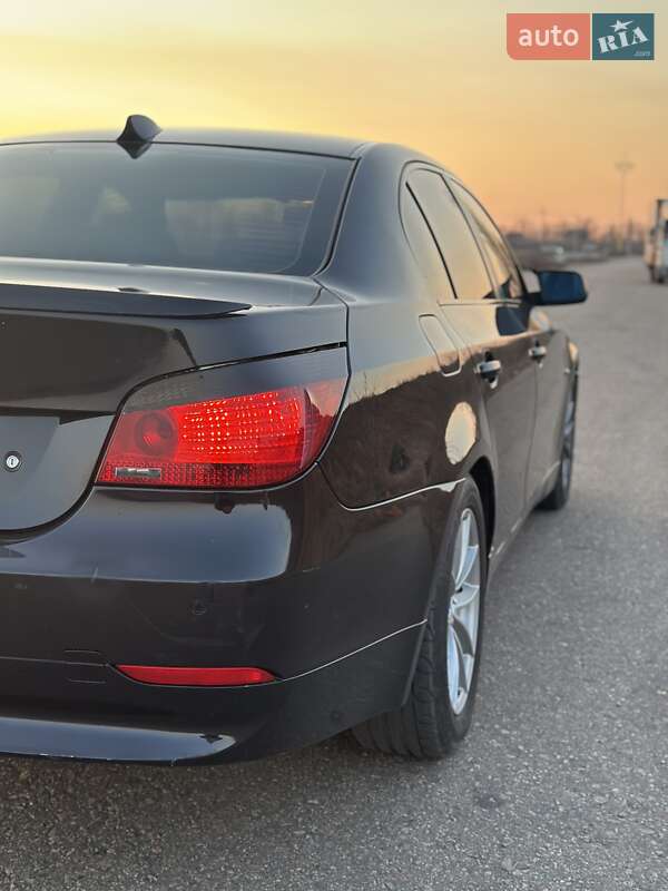 Седан BMW 5 Series 2005 в Одесі