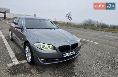 Седан BMW 5 Series 2011 в Ізмаїлі