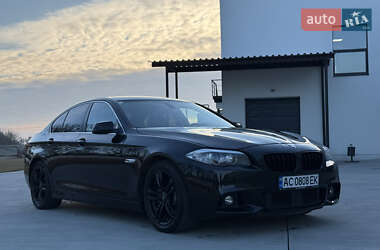 Седан BMW 5 Series 2011 в Луцьку