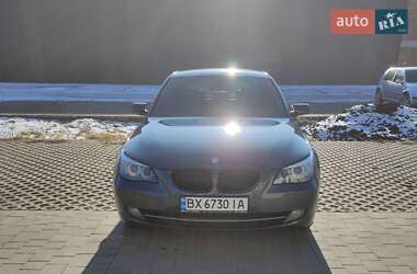 Седан BMW 5 Series 2007 в Хмельницком