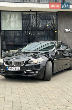 BMW 5 Series 2016 BMW 5 Series 2016