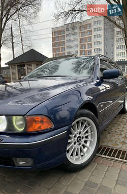 Універсал BMW 5 Series 1998 в Тернополі