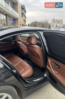 Седан BMW 5 Series 2016 в 