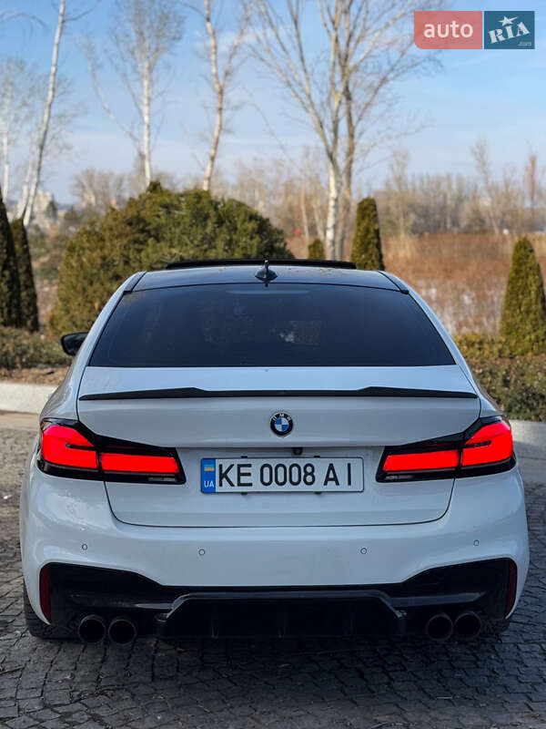 Седан BMW 5 Series 2019 в Днепре