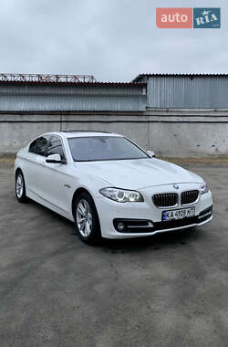 BMW 5 Series 2015 BMW 5 Series 2015