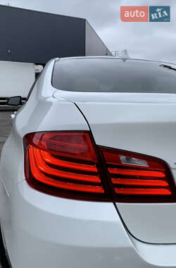 Седан BMW 5 Series 2015 в 