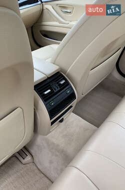 Седан BMW 5 Series 2015 в 