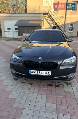 Седан BMW 5 Series 2011 в Запорожье