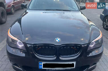 Седан BMW 5 Series 2007 в 