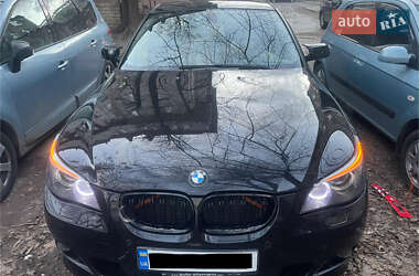 Седан BMW 5 Series 2007 в Одессе