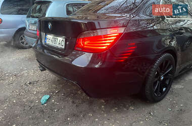 Седан BMW 5 Series 2007 в 
