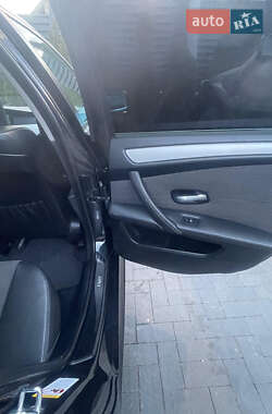 Седан BMW 5 Series 2007 в 