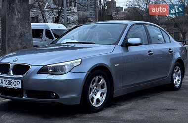 Седан BMW 5 Series 2003 в Киеве