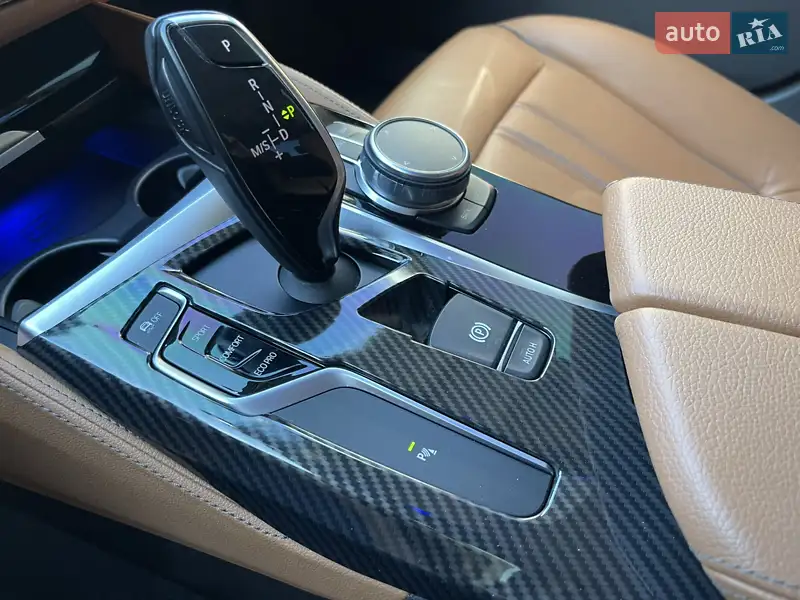 BMW 5 Series 2018