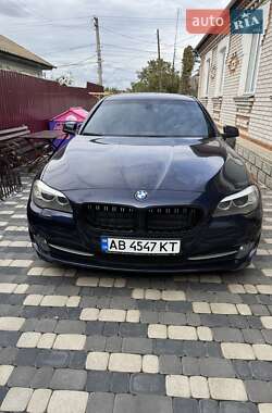 Седан BMW 5 Series 2013 в Дніпрі