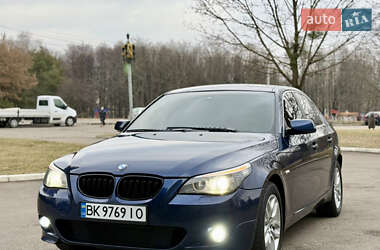 BMW 5 Series 2009