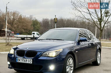 Седан BMW 5 Series 2009 в Ровно