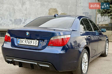 Седан BMW 5 Series 2009 в Ровно