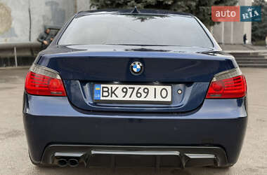 Седан BMW 5 Series 2009 в Ровно