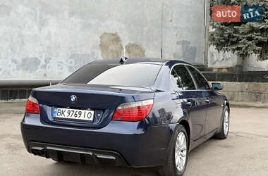 Седан BMW 5 Series 2009 в Ровно