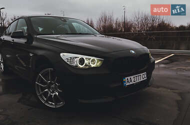 BMW 5 Series 2015