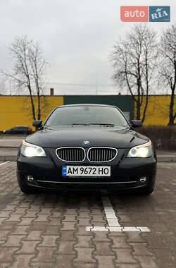 BMW 5 Series 2007 BMW 5 Series 2007