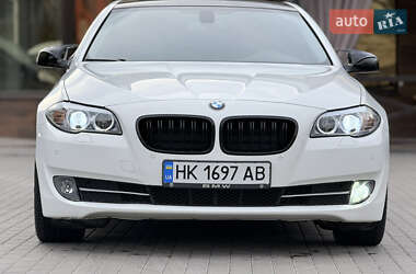 Седан BMW 5 Series 2011 в Ровно