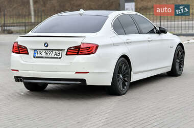 Седан BMW 5 Series 2011 в Ровно