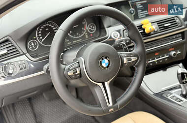 Седан BMW 5 Series 2011 в Ровно