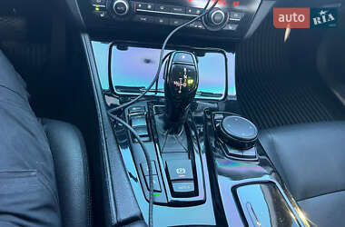 Седан BMW 5 Series 2015 в Миколаєві