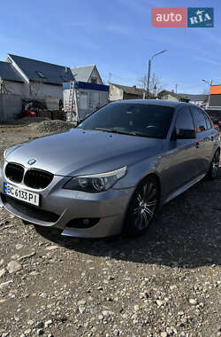 Седан BMW 5 Series 2004 в Бориславі