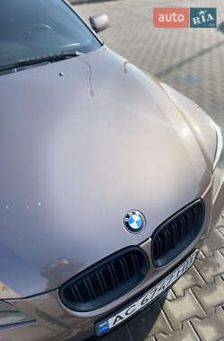 Седан BMW 5 Series 2003 в Луцьку