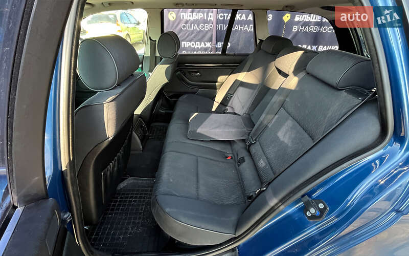 Универсал BMW 5 Series 2002 в Стрые