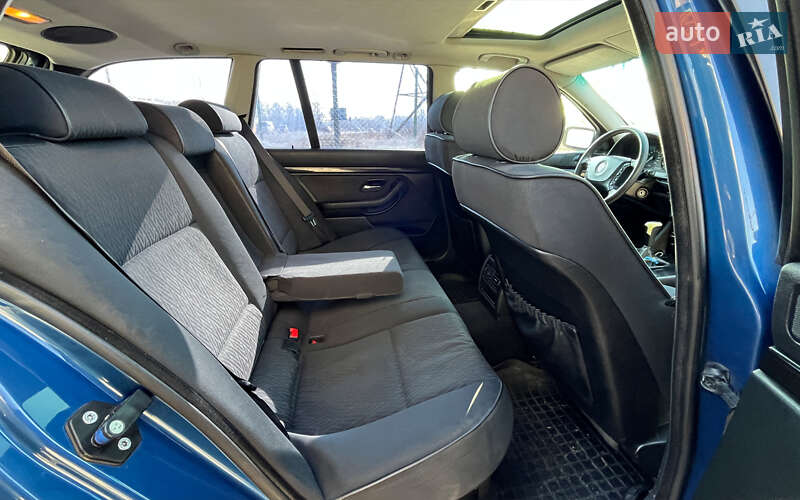 Универсал BMW 5 Series 2002 в Стрые